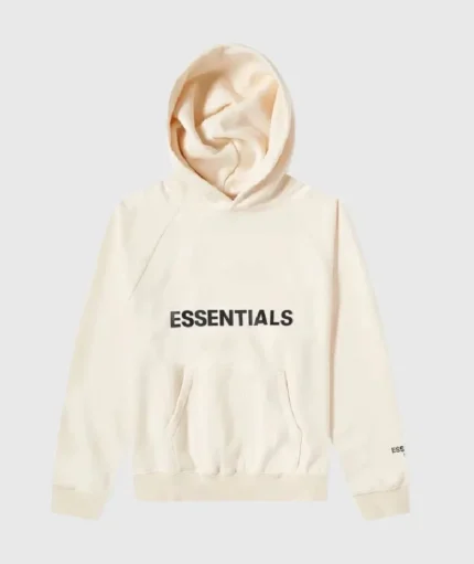 Essential Buttercream Basic Hoodie