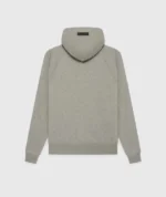 Essentials 1977 Hoodie Gray Dark