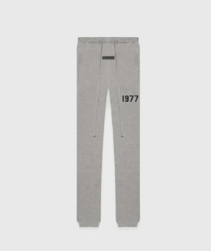 Essentials Dark Gray 1997 Sweatpants