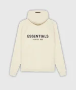 Cream Essentials Hoodie​