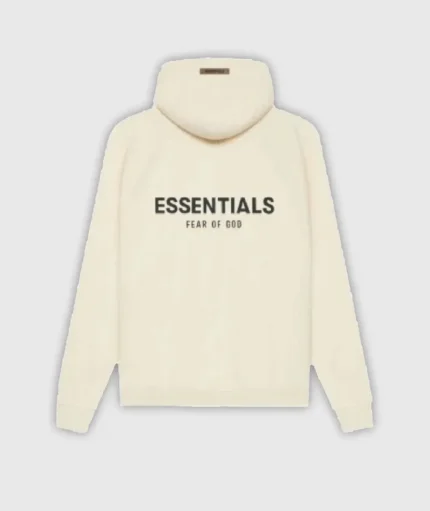 Cream Essentials Hoodie​