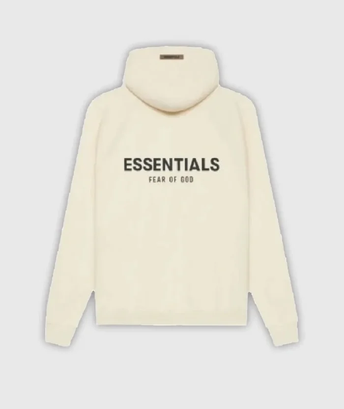 Cream Essentials Hoodie​