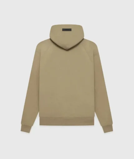 Essentials Hoodie​ Brown