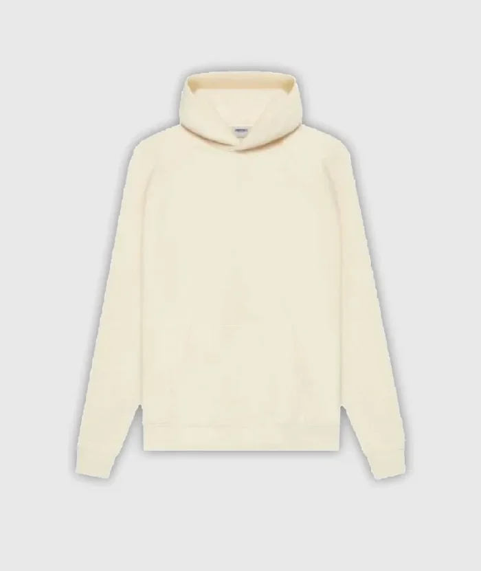 Cream Essentials Hoodie​
