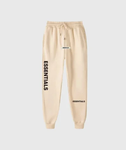 Essentials Fear of God Sweatpants Cream