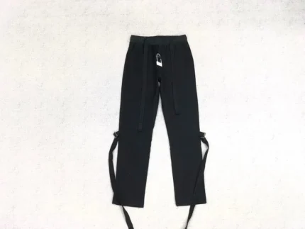 Fear of God Essentials Sweatpant Jet Black