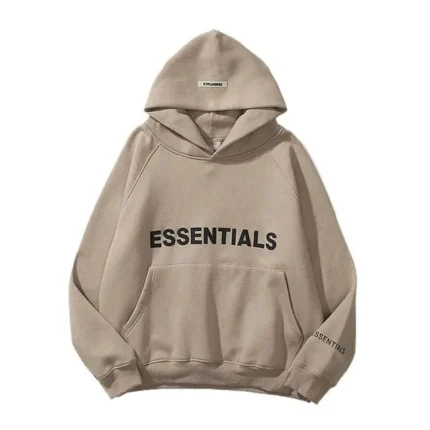 Essentials Oversized Hoodies
