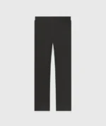 Black Essentials Sweatpants Relaxed