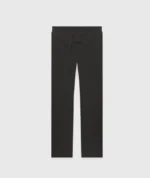 Black Essentials Sweatpants