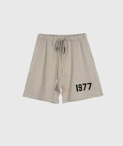 Fear of God Essentials 1977 Print Shorts