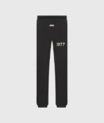 Essentials Black Sweatpants 1977