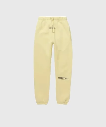 Cream Essentials Sweatpants​