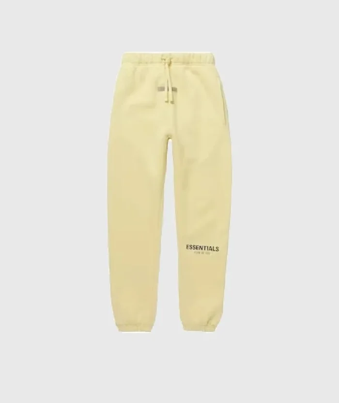Cream Essentials Sweatpants​