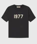 Black Essentials 1977 T-Shirt