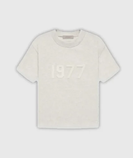 Essentials 1977 T-Shirt full Gray