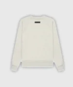 Gray Essentials Crewneck 1977 Sweatshirt
