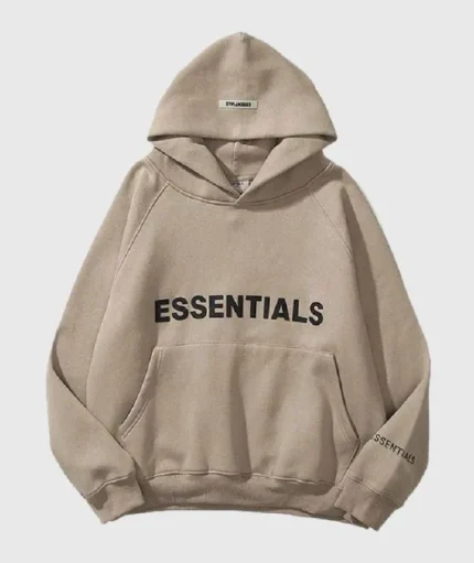 Oversized Fear Of God Essential Tracksuit