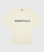 Essentials Fear of God t shirt
