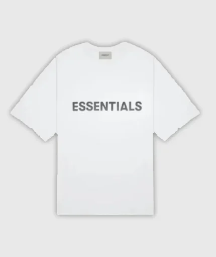 White Essentials Shirt