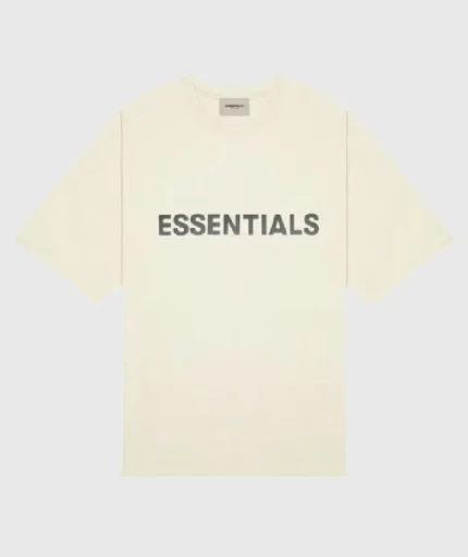 Essentials Fear of God t shirt