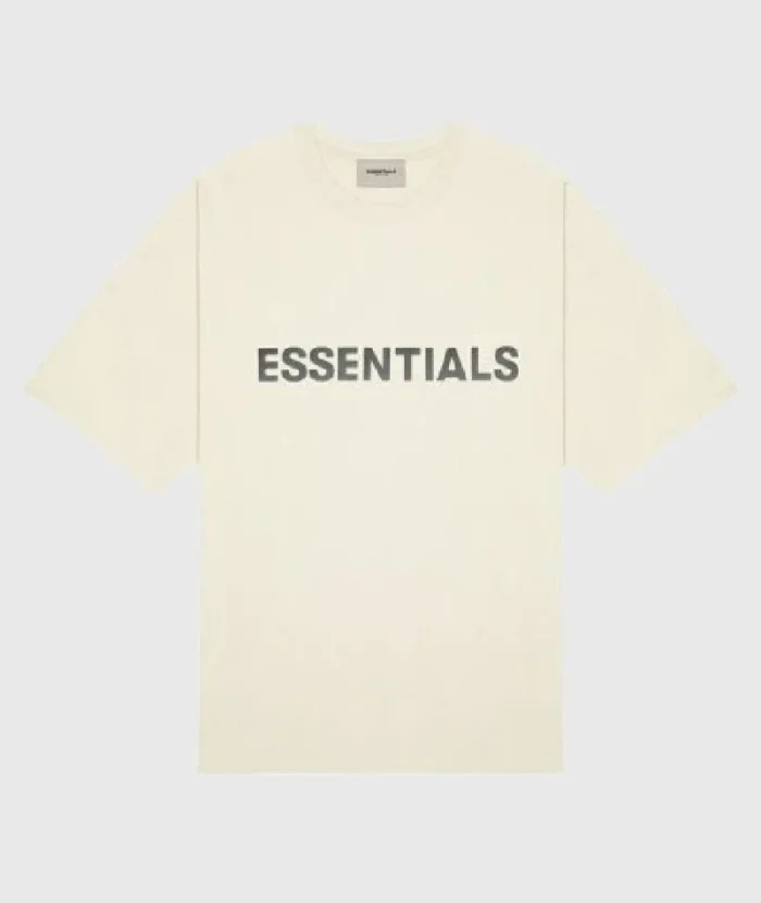 Essentials Fear of God t shirt