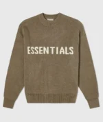 Essentials Fear Of God Sweatshirt