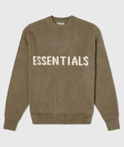 Essentials Fear Of God Sweatshirt