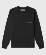 Fear of God Essentials Sweatshirt with Black