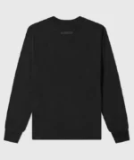 Fear of God Essentials Sweatshirt with Black