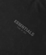 Fear of God Essentials Sweatshirt with Black