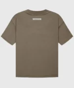 Brown Essentials Shirt​