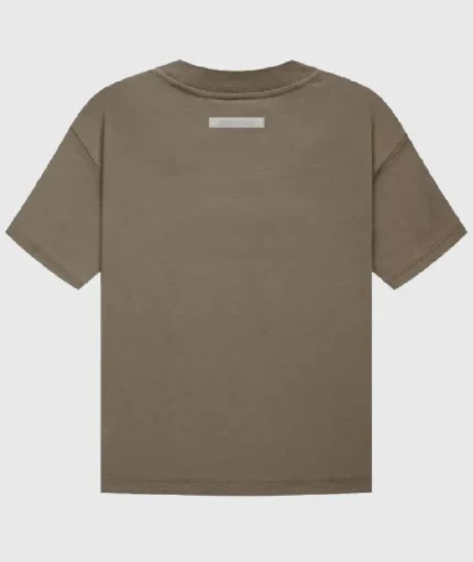 Brown Essentials Shirt​