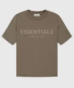 Brown Essentials Shirt​