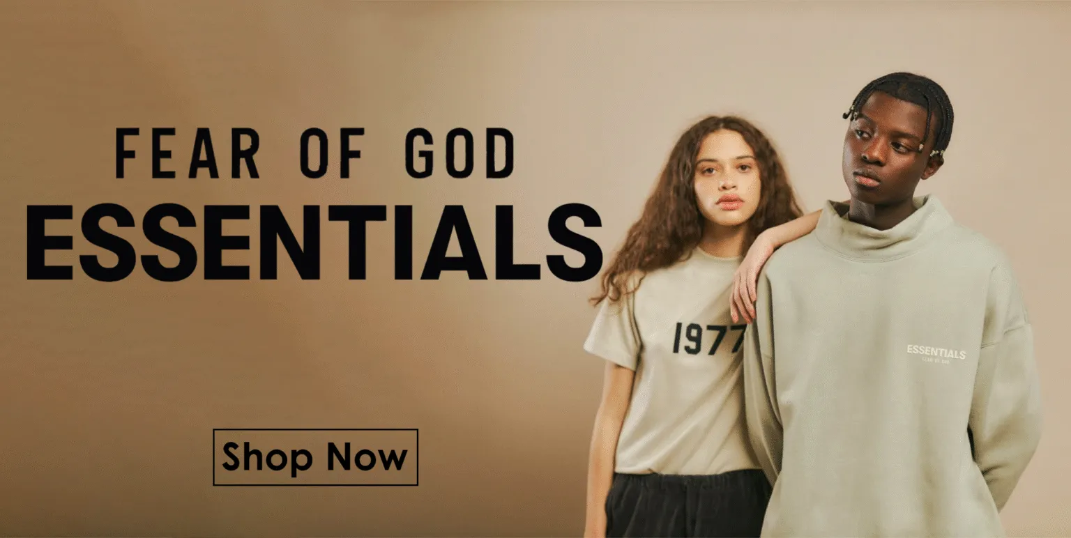 Essentials Clothing